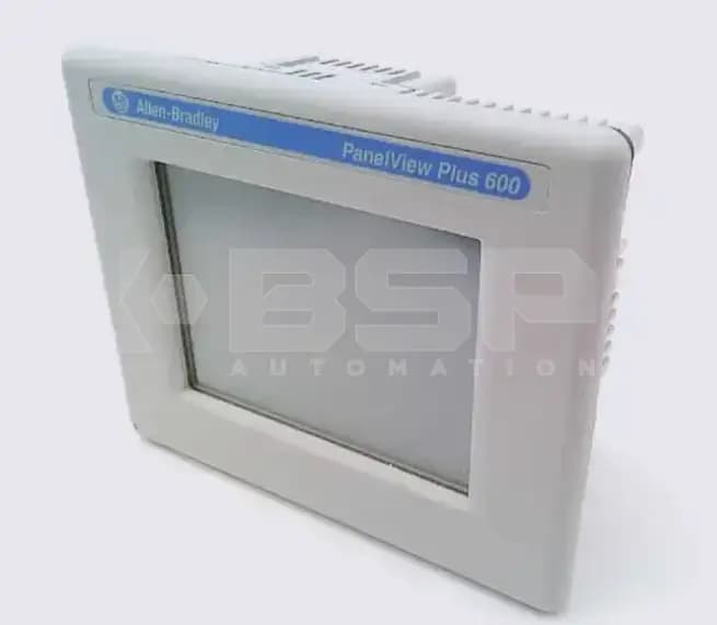 Allen Bradley 2711P-T6C20A9 Allen Bradley 2711P-T6C20A9