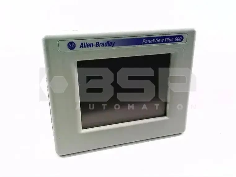 Allen Bradley 2711P-T6C20A Allen Bradley 2711P-T6C20A