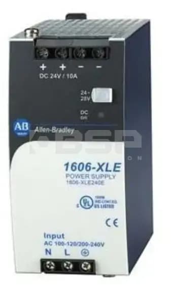 Allen Bradley 1606-XLE240E-3 Allen Bradley 1606-XLE240E-3