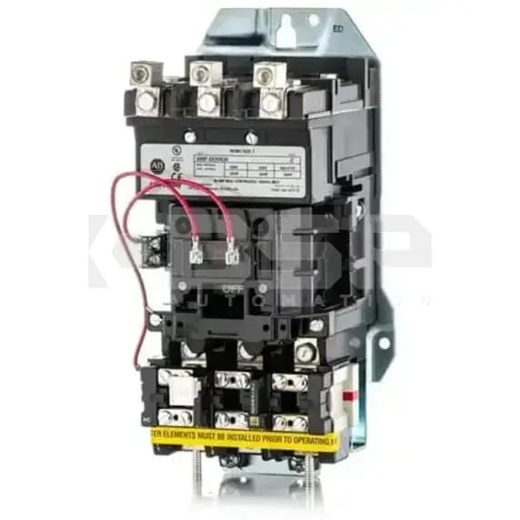 Allen Bradley 509-DEB Allen Bradley 509-DEB