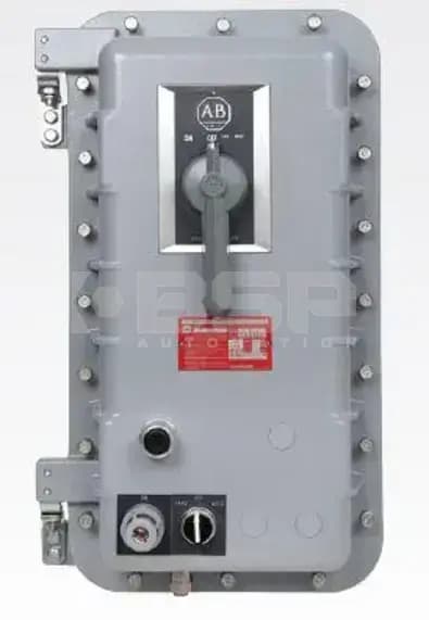 Allen Bradley 509-CHH Allen Bradley 509-CHH