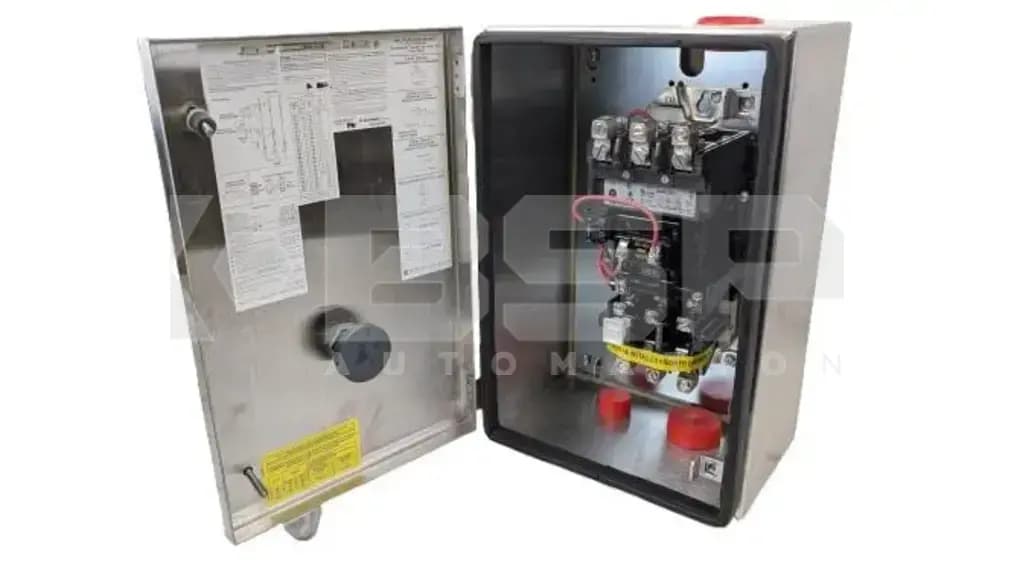 Allen Bradley 509-CCB Allen Bradley 509-CCB