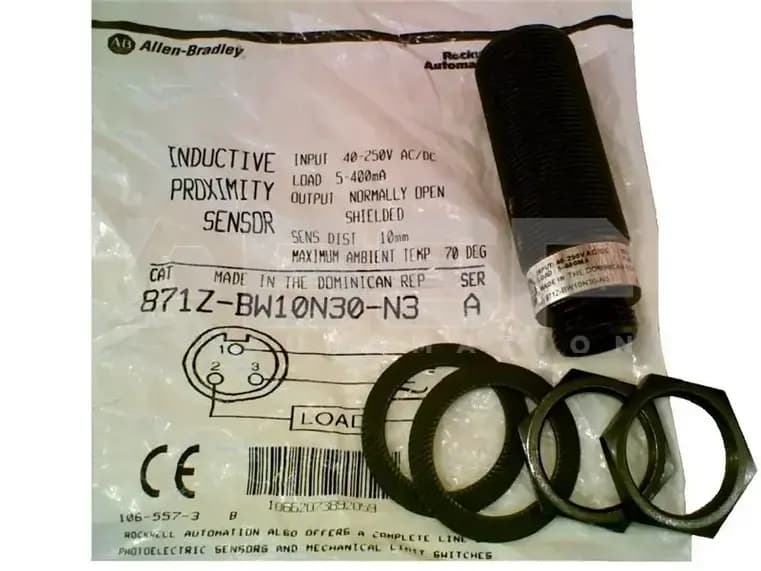 Allen Bradley 871Z-BW10N30-N3 Allen Bradley 871Z-BW10N30-N3