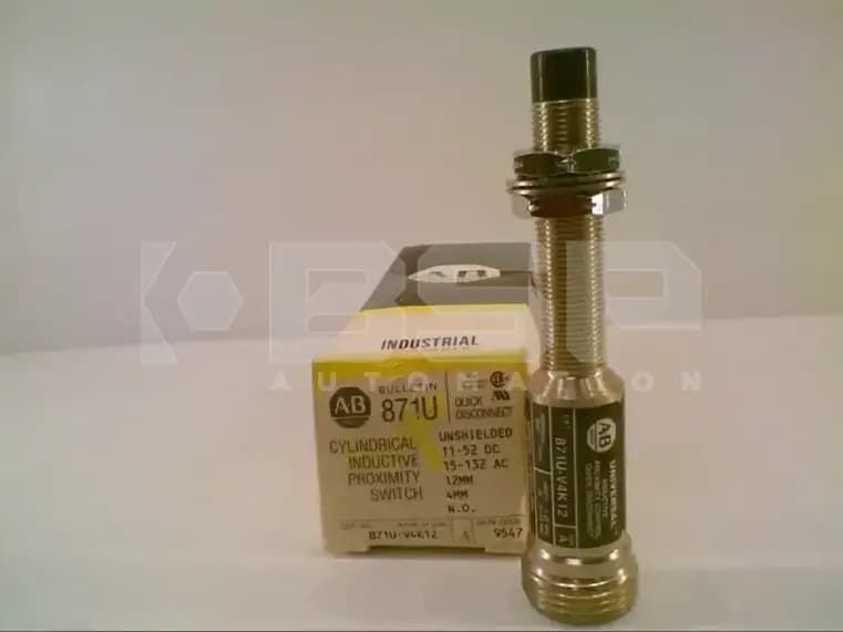 Allen Bradley 871U-V4K12 Allen Bradley 871U-V4K12