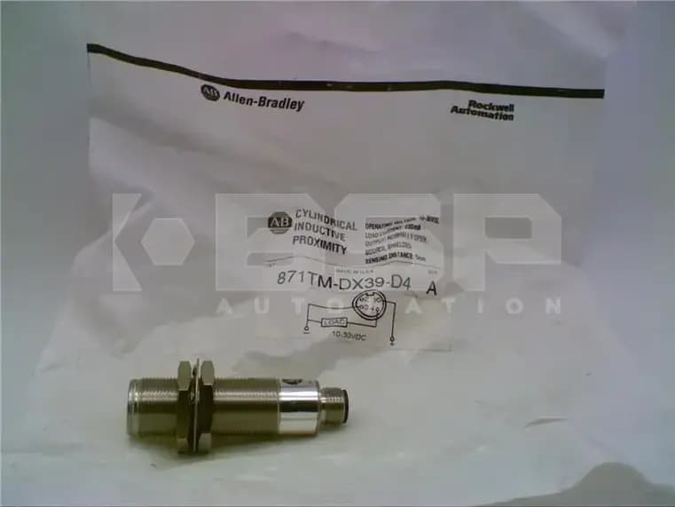 Allen Bradley 871TMDX39D4 Allen Bradley 871TMDX39D4