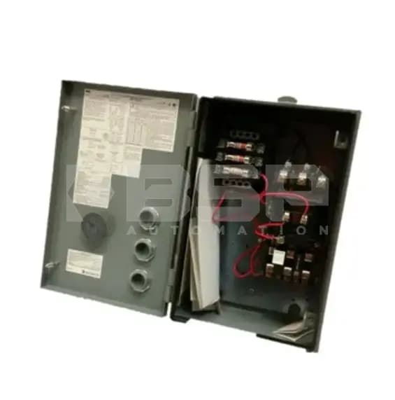 Allen Bradley 509-BJB-6P Allen Bradley 509-BJB-6P