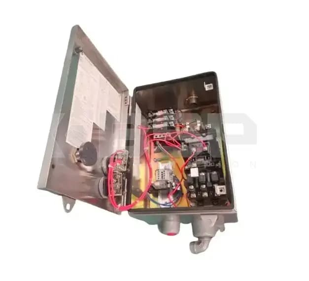Allen Bradley 509-BCB Allen Bradley 509-BCB