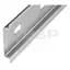 DIN Rail, Symmetrical, Zinc Plated, Steel, 2m x 35mm x 7.5mm