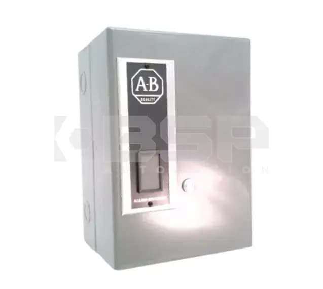 Allen Bradley 509-BAB-3-4R-6P Allen Bradley 509-BAB-3-4R-6P