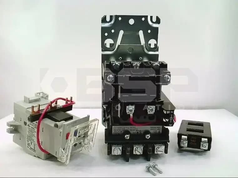 Allen Bradley 509-AOA-A2F Allen Bradley 509-AOA-A2F