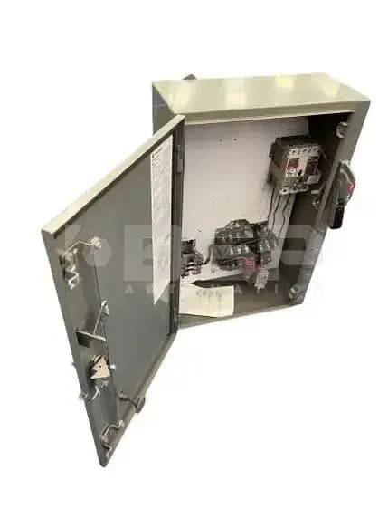 Allen Bradley 507-BDB-EC2D-6P-41 Allen Bradley 507-BDB-EC2D-6P-41