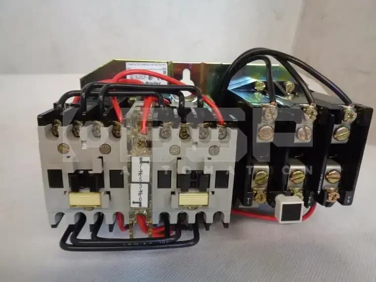Allen Bradley 505X-TOD Allen Bradley 505X-TOD