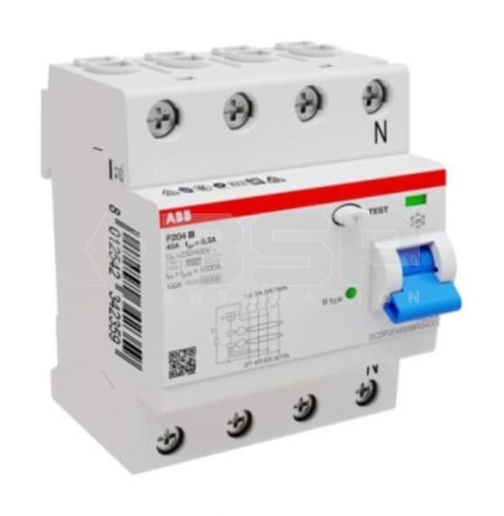 ABB 2CSF204568R3400 ABB 2CSF204568R3400