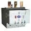 IEC Overload Relay, Electronic, Trip Class 10-30, Manual or Auto Reset, 1-5A, 1NO/NC