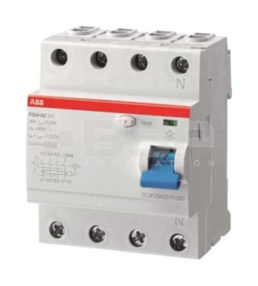 ABB F204AS-100/0.1 ABB F204AS-100/0.1