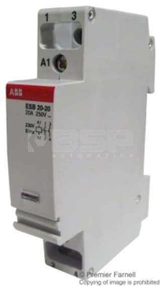ABB ESB20.20 ABB ESB20.20