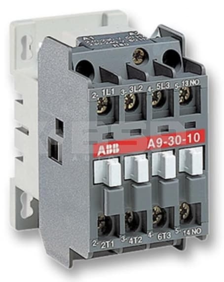 ABB A9-30-10-110V-50HZ ABB A9-30-10-110V-50HZ