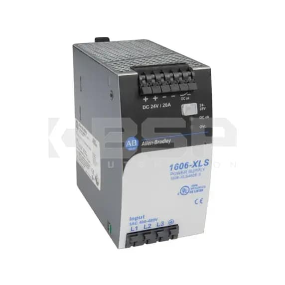 Allen Bradley 1606-XLS480E-3 Allen Bradley 1606-XLS480E-3
