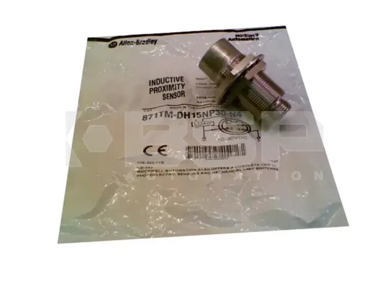 Allen Bradley 871TM-DH15NP30-N4 Allen Bradley 871TM-DH15NP30-N4