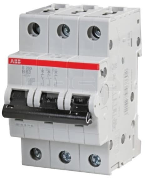 ABB S203-B63 ABB S203-B63