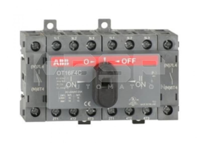 ABB OT16F4C ABB OT16F4C