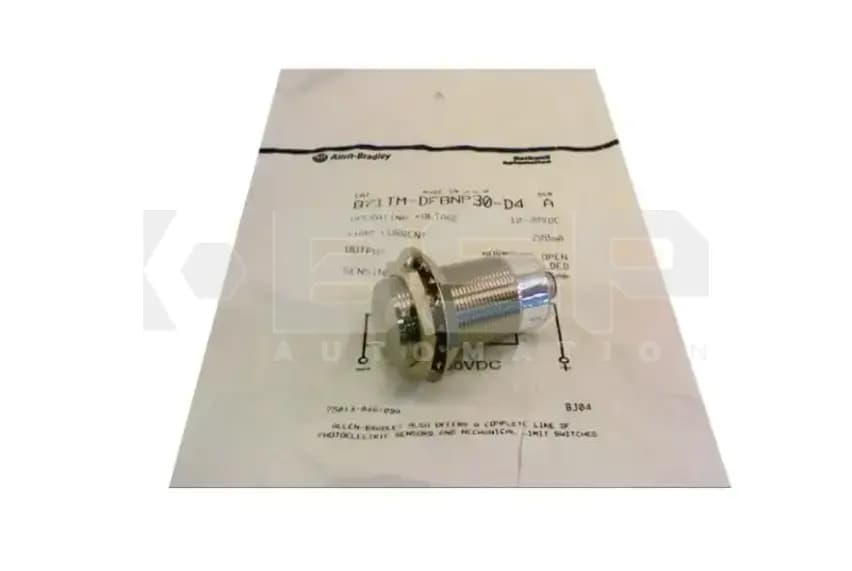 Allen Bradley 871TM-DF8NP30-D4 Allen Bradley 871TM-DF8NP30-D4