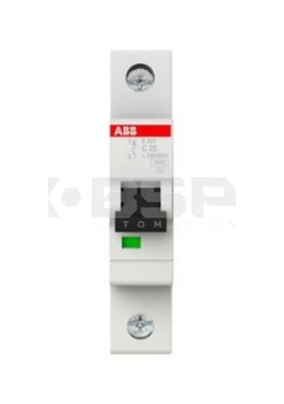 ABB S201-C25 ABB S201-C25
