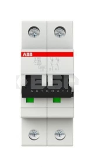 ABB S202-C25 ABB S202-C25