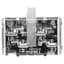 Contact Block, 2NC, Type 4/13, 30mm, Screw Attachment