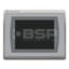 Operator Interface, Touch Screen, 6.5", Color, 24VDC, Standard Model