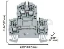 Allen Bradley 1492-JD4 Allen Bradley 1492-JD4
