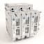 Disconnect Switch, Fused, 30A, 600VAC, 250VDC, Rotary, Class J