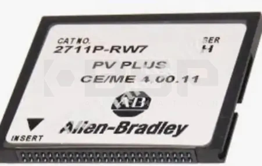 Allen Bradley 2711P-RW7 Allen Bradley 2711P-RW7