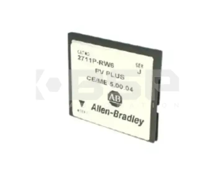 Allen Bradley 2711P-RW6 Allen Bradley 2711P-RW6