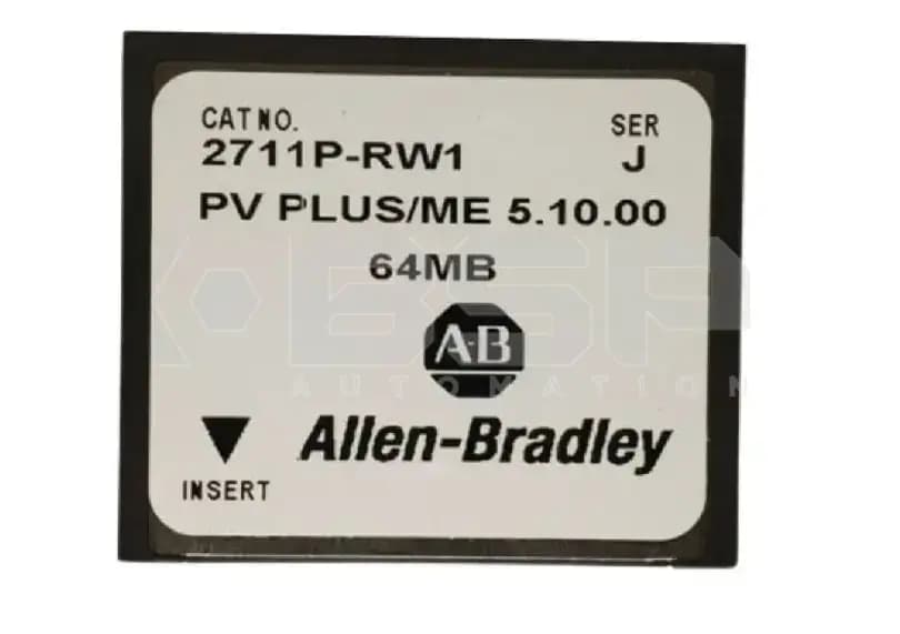 Allen Bradley 2711P-RW1 Allen Bradley 2711P-RW1