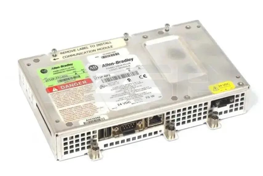 Allen Bradley 2711P-RP2 Allen Bradley 2711P-RP2
