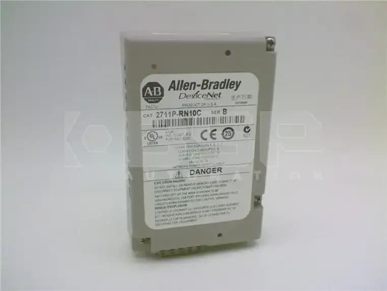 Allen Bradley 2711P-RN10C Allen Bradley 2711P-RN10C