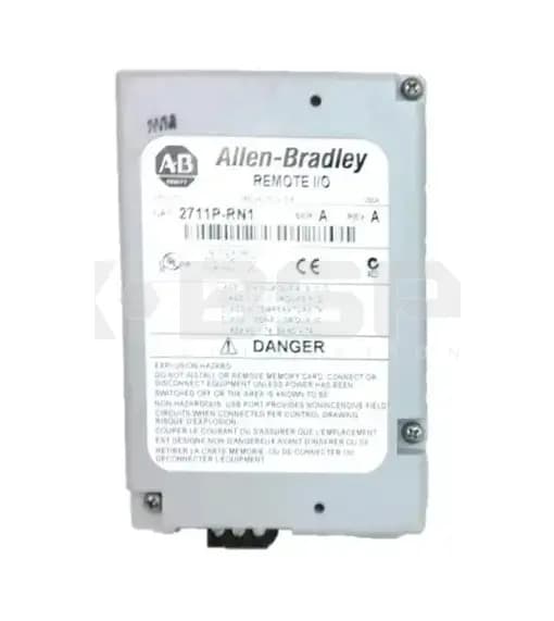 Allen Bradley 2711P-RN1 Allen Bradley 2711P-RN1