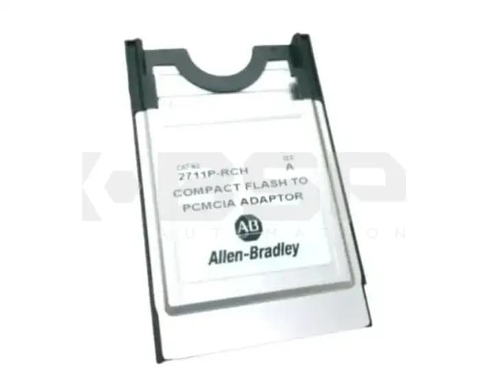 Allen Bradley 2711P-RCH Allen Bradley 2711P-RCH