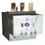 IEC Overload Relay, Electronic, Trip Class 10-30, Manual or Auto Reset, 11-55A, 1NO/NC