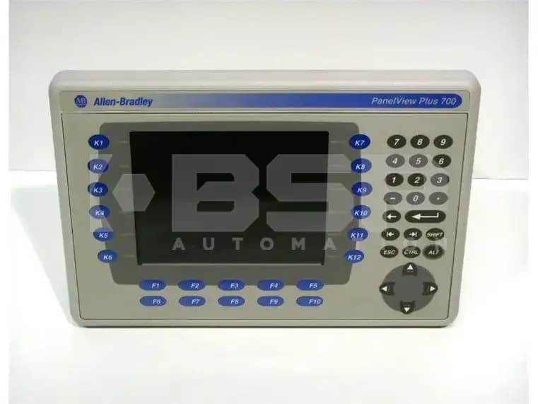 Allen Bradley 2711P-K7C4D2 Allen Bradley 2711P-K7C4D2