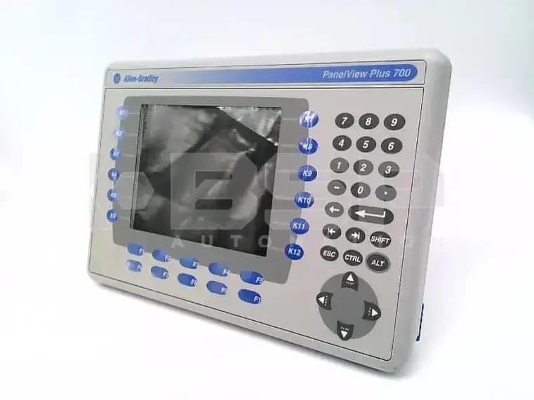 Allen Bradley 2711P-K7C15B1 Allen Bradley 2711P-K7C15B1