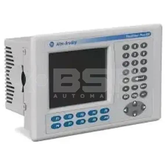 Allen Bradley 2711P-K6M3A Allen Bradley 2711P-K6M3A