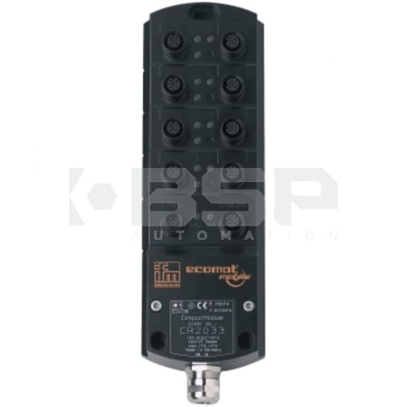 IFM CR2031 IFM CR2031