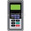 Human Interface Module, Remote, Panel Mount, LCD Display, Keypad