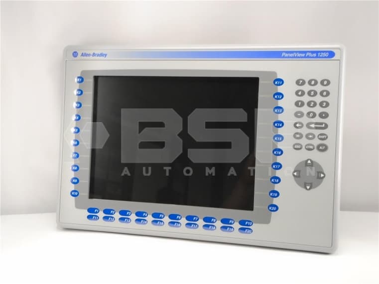 Allen Bradley 2711P-K12C4D7 Allen Bradley 2711P-K12C4D7