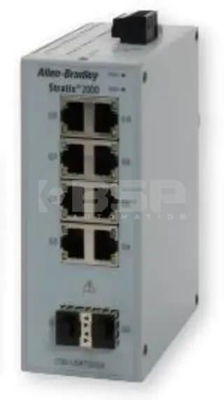 Allen Bradley 1783-LMS8 Allen Bradley 1783-LMS8