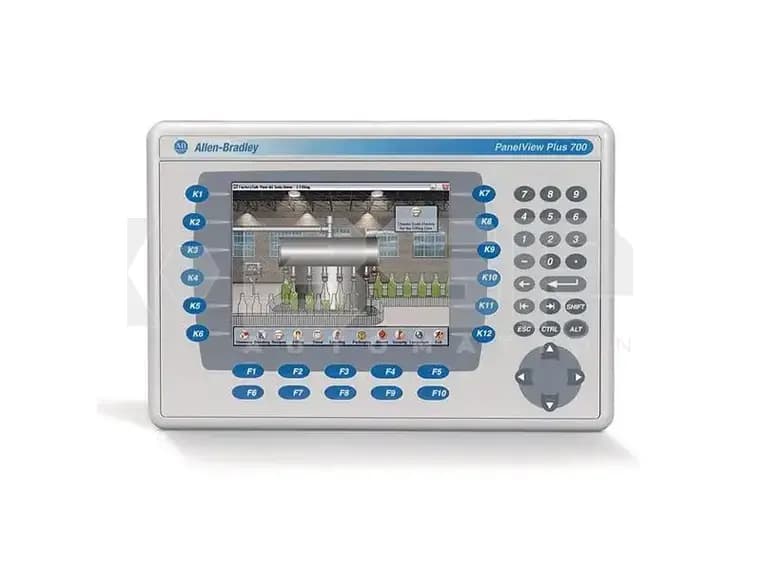 Allen Bradley 2711P-B7C4D8 Allen Bradley 2711P-B7C4D8