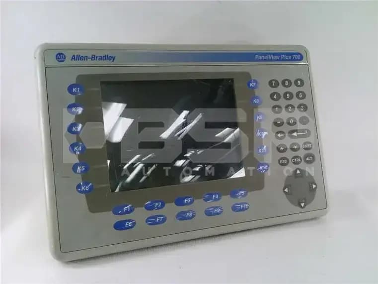 Allen Bradley 2711P-B7C4D2 Allen Bradley 2711P-B7C4D2