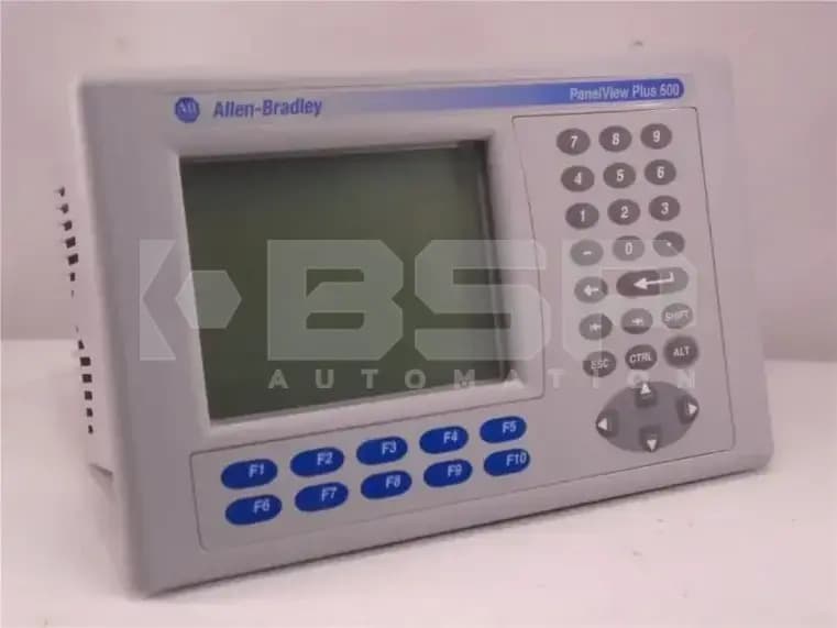 Allen Bradley 2711P-B6M5D Allen Bradley 2711P-B6M5D